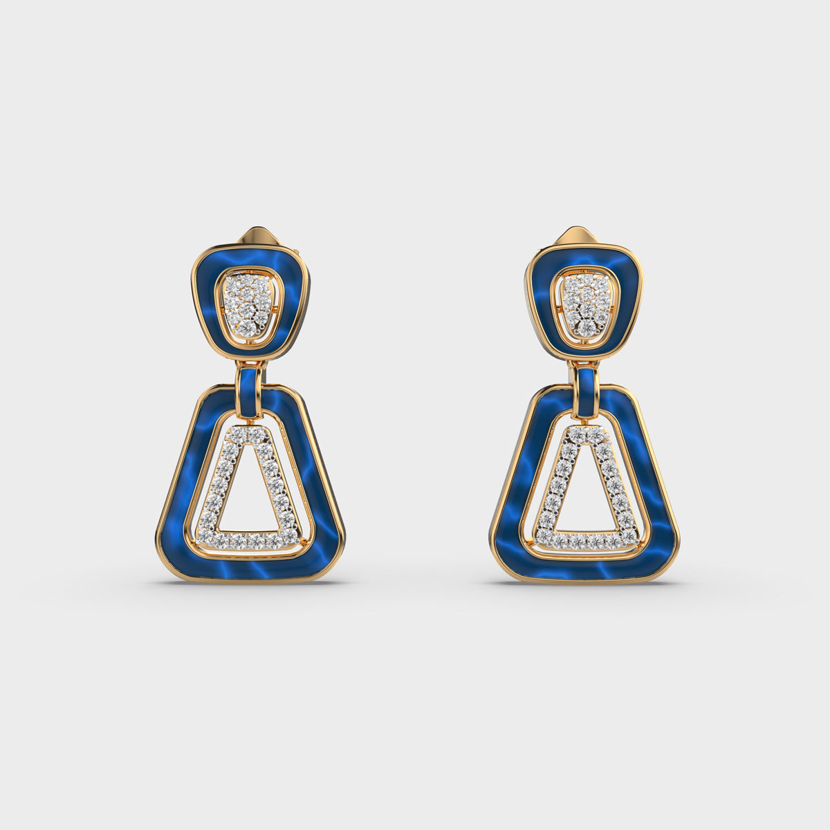 Surreal Beauty Diamond Earrings