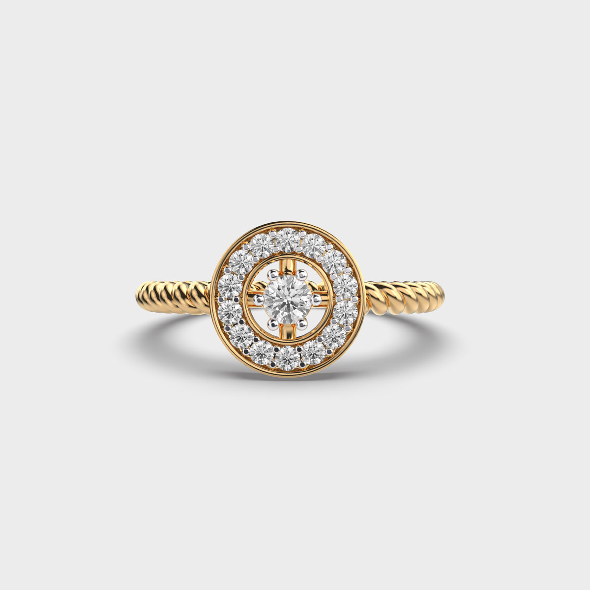 Forever Universal Glam Diamond Ring