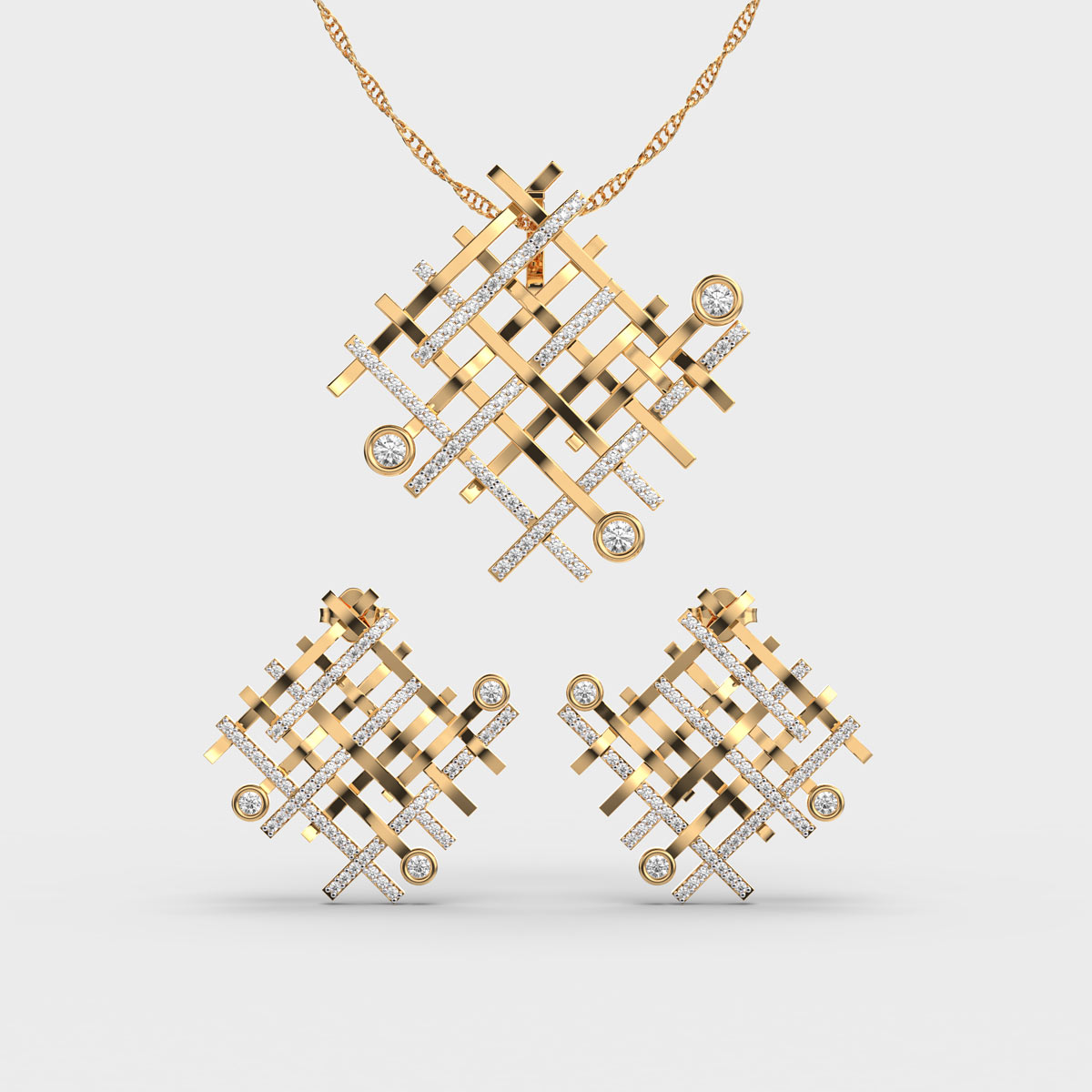 Geometric Elegance Set