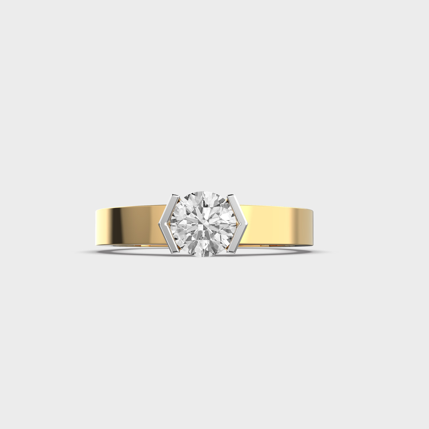 Kept Promise Forever Diamond Ring