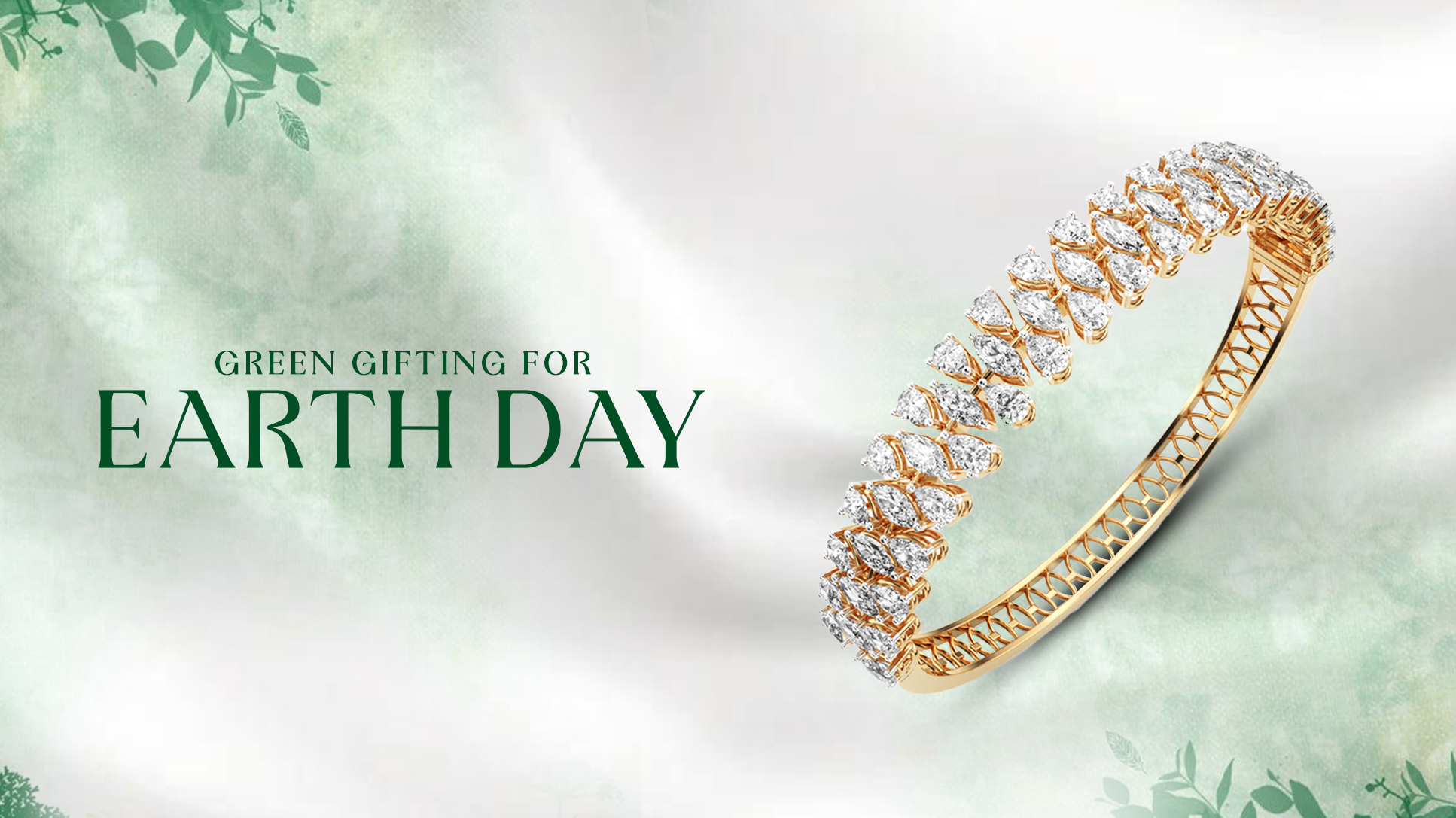 Jewellery Gifting Earth Day