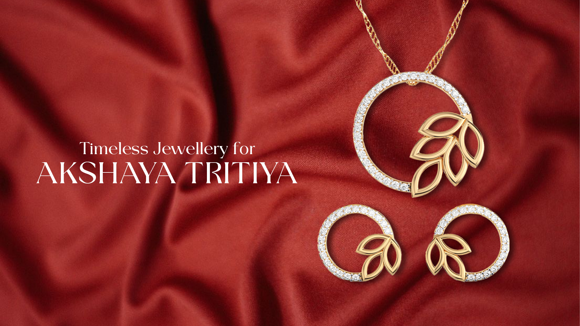 Jewellery for Akshay Tritiya