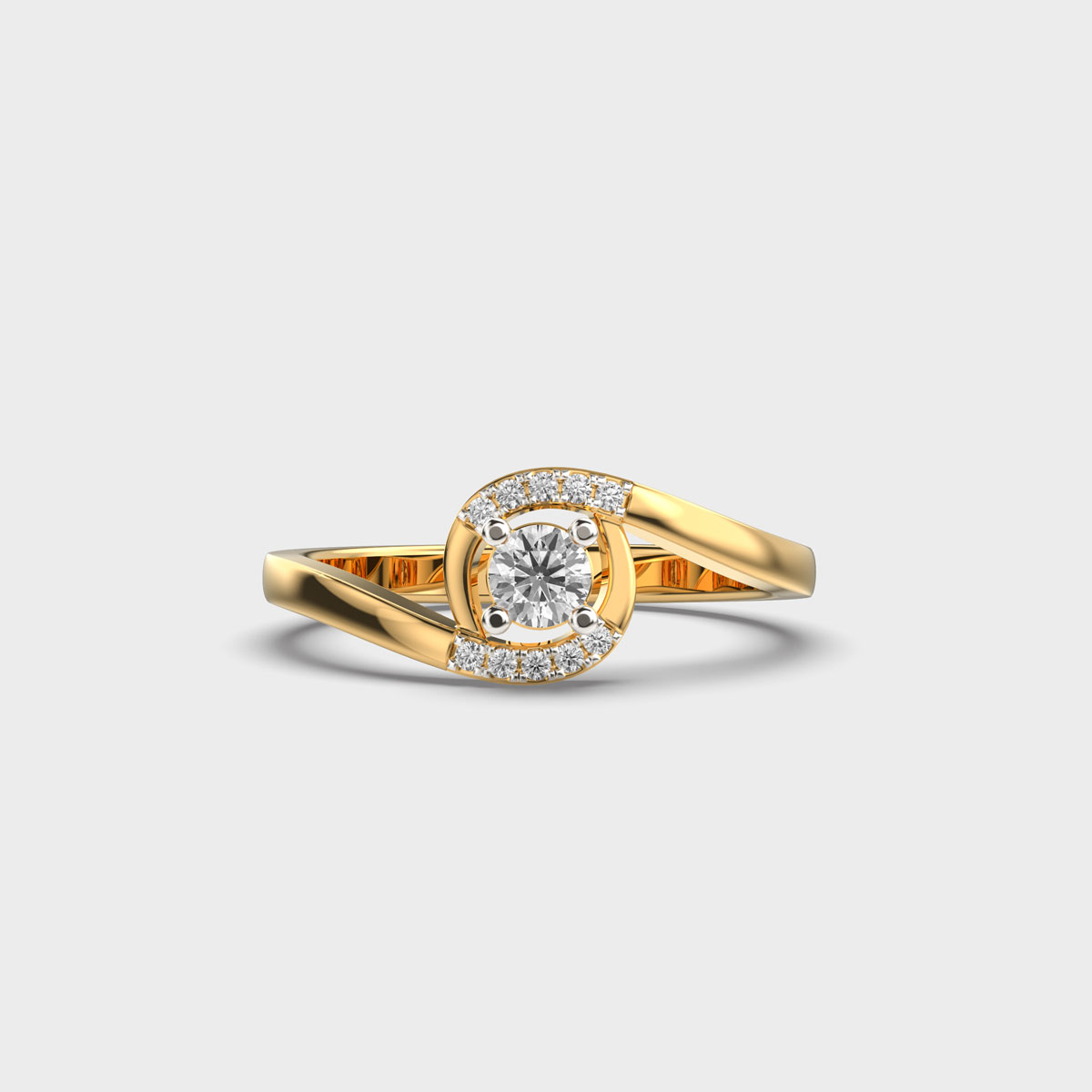 Shining Promise of Forever Diamond Ring