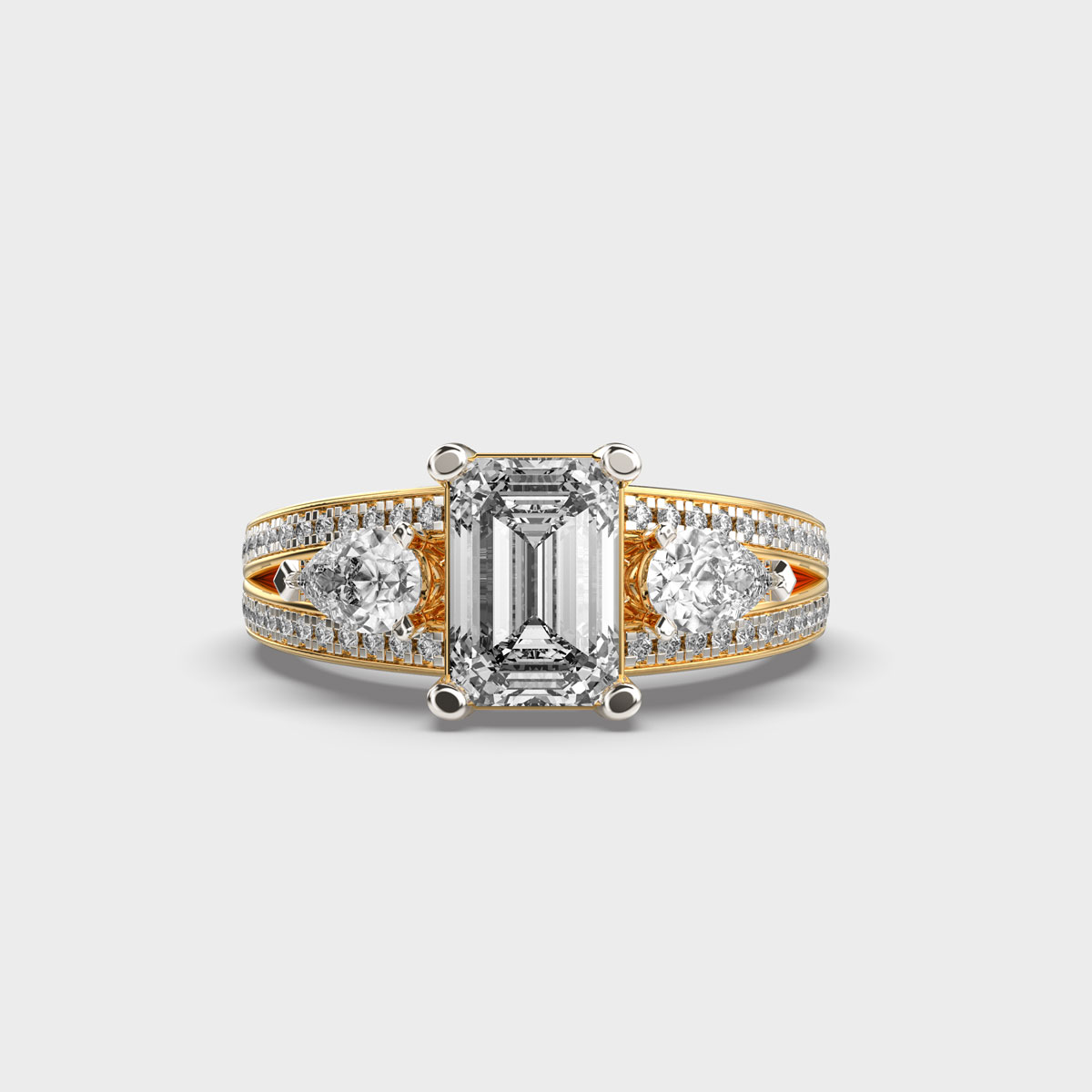 Royal Signia Diamond Ring
