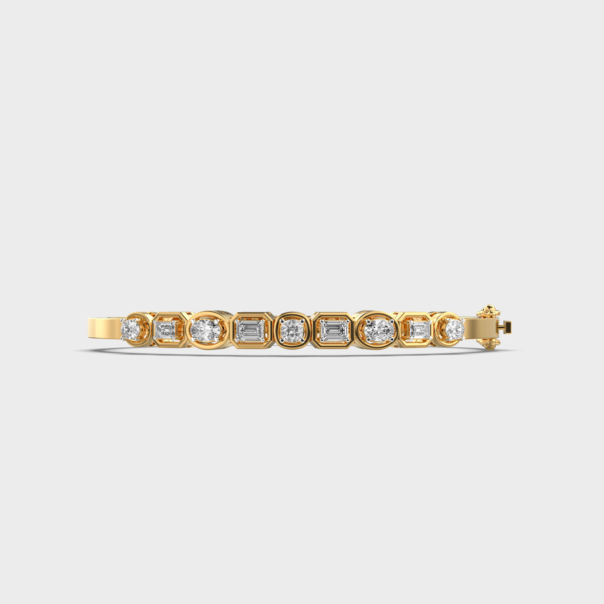 Belle Lien Diamond Bracelet