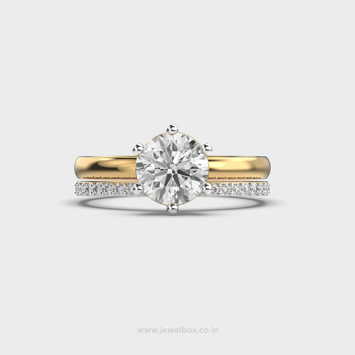 Twinkle Promise Diamond Band Ring