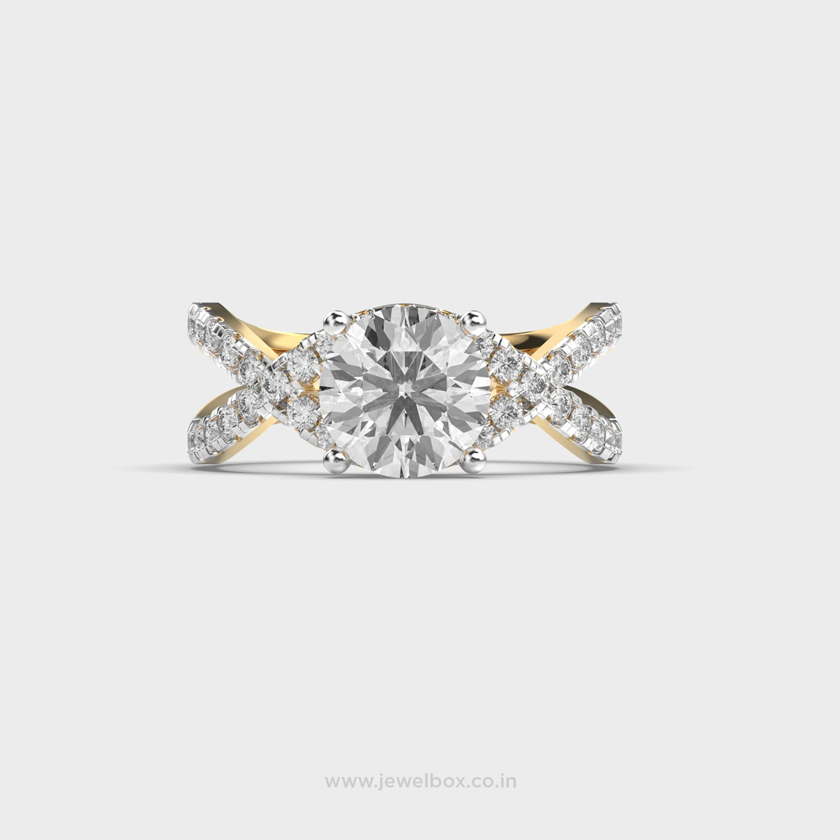 Elira Infinity Diamond Ring