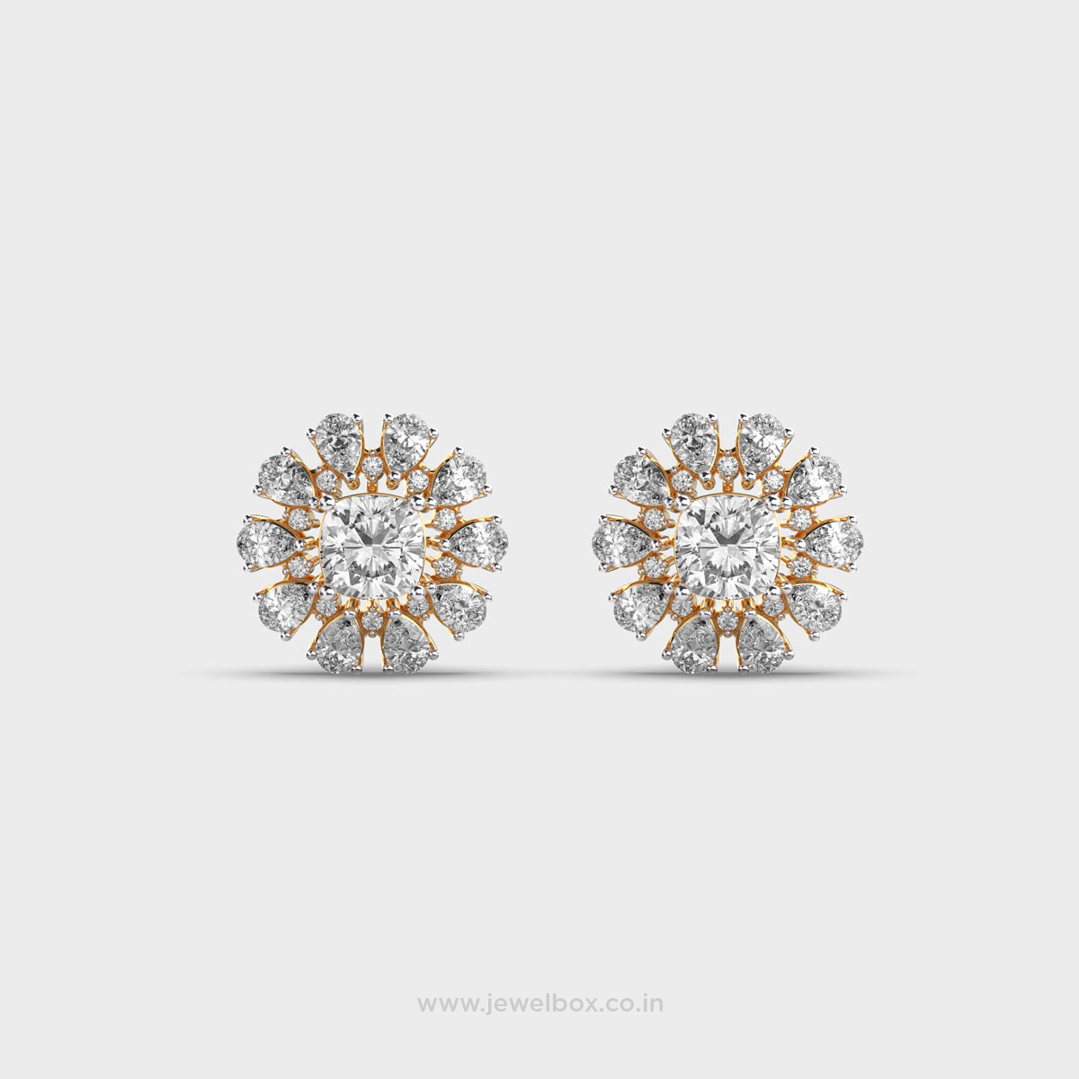 Soraya Twinlight Diamond Studs