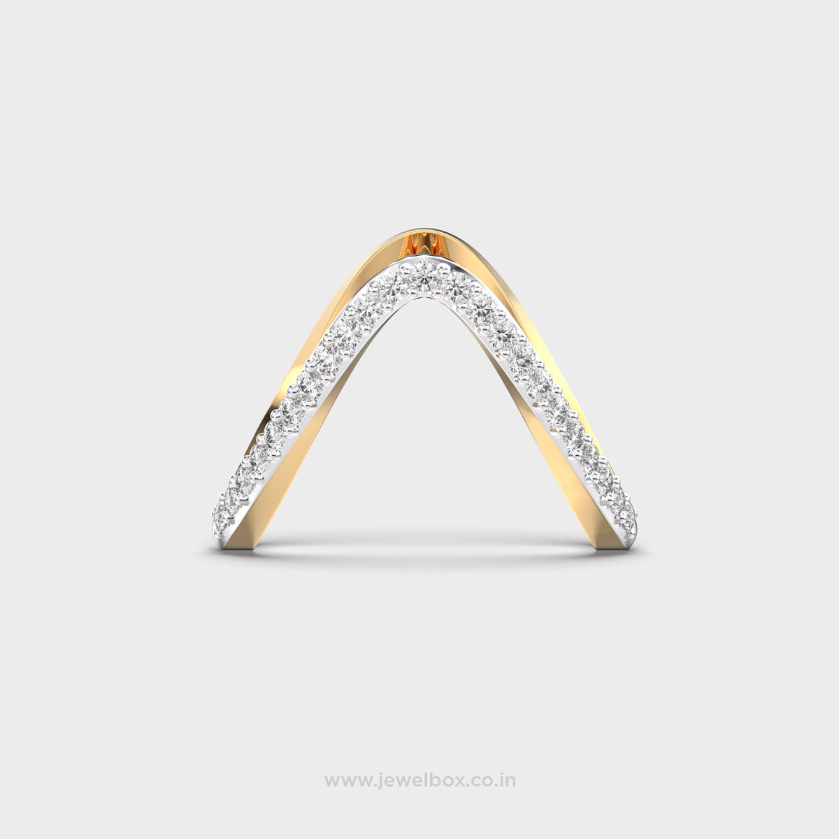 Twinkling Vanki Amara Diamond Ring