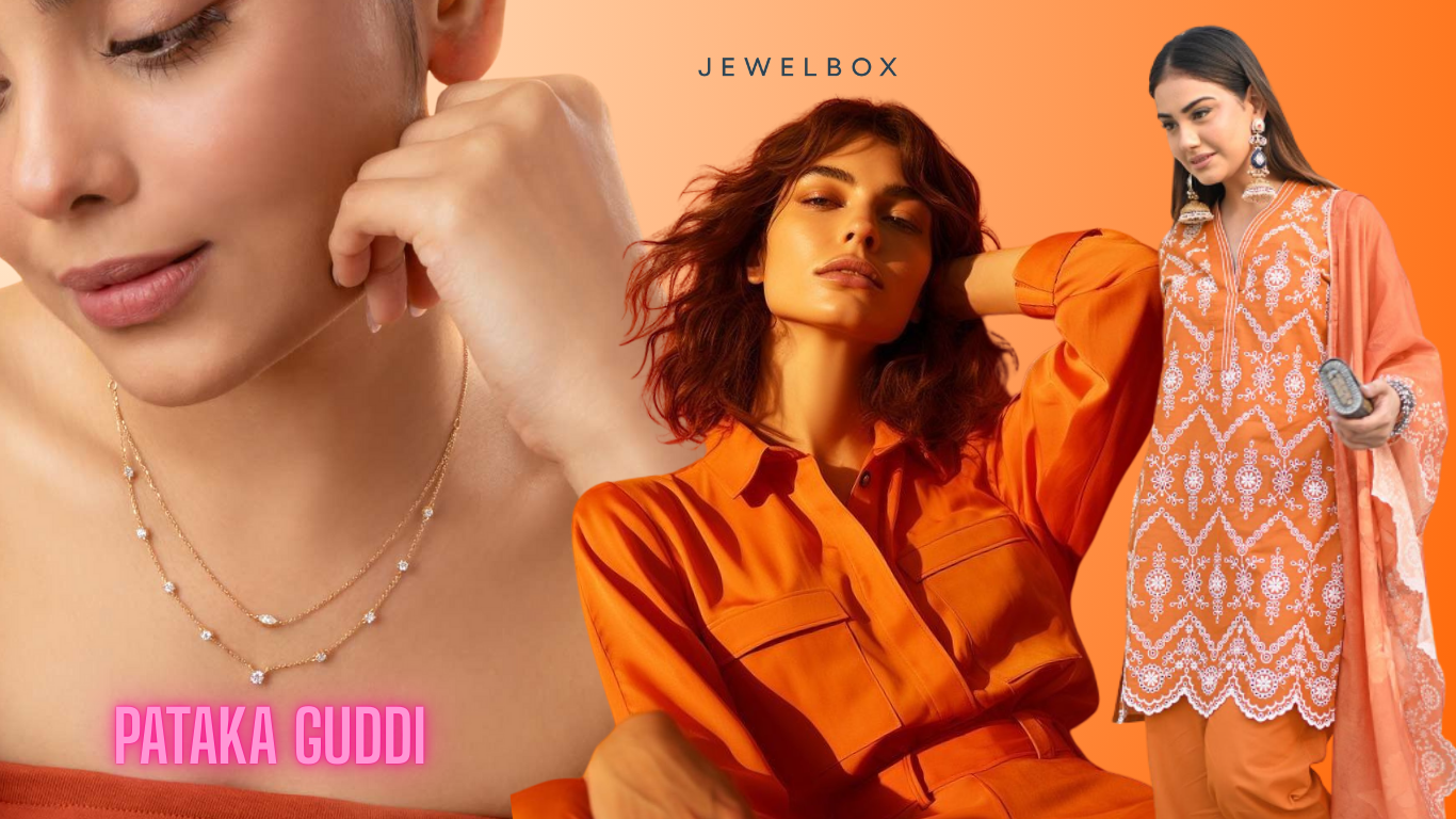 Best Durga Puja Lookbook with Top 5 Layered Necklaces & Stackable Bangles 5 Sleek Layers With Festive Flair: Sleek Is Chic Necklace for Your Durga Puja Lookbook