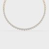 Paradise Glam Diamond Necklace for Women