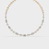 Your Highness Diamond Choker Necklace