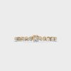 Stylish Clustered Diamond Bracelet for Women