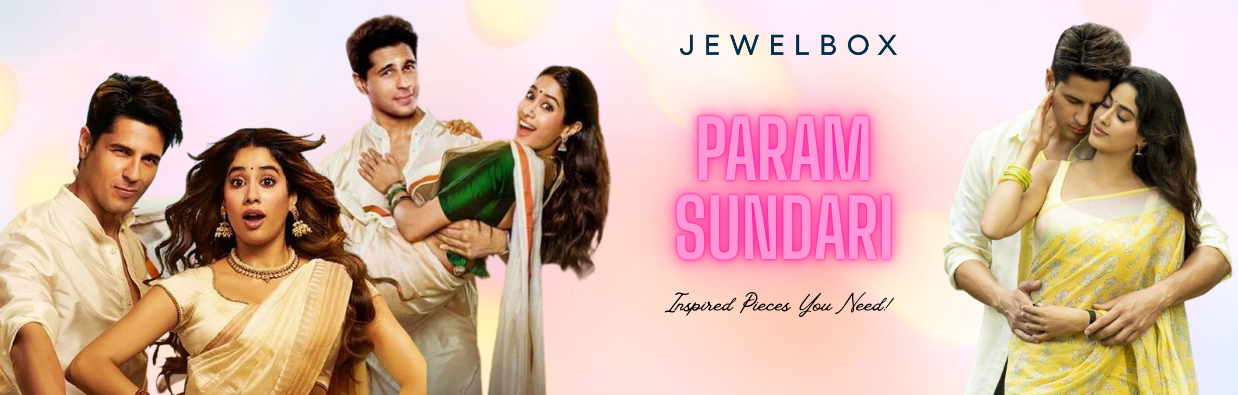 Top 5 Param Sundari Inspired Jewellery Pieces You Need! 23 Param Sundari Inspired Jewellery