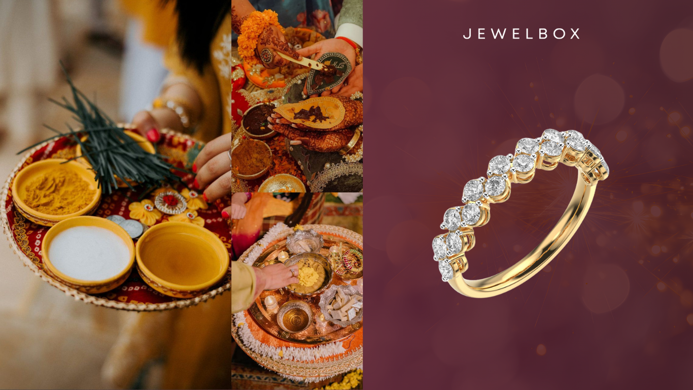 A Wedding Gift Jewellery Suits for Every Style: Lovers Heart Diamond Encrusted Pendant Without Chain