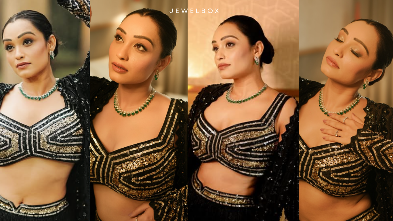 The Perfect Aarya Vora Glam...