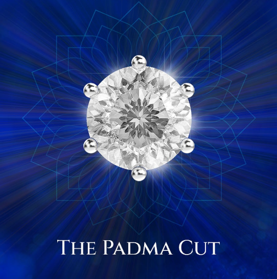 Padma Cut diamond