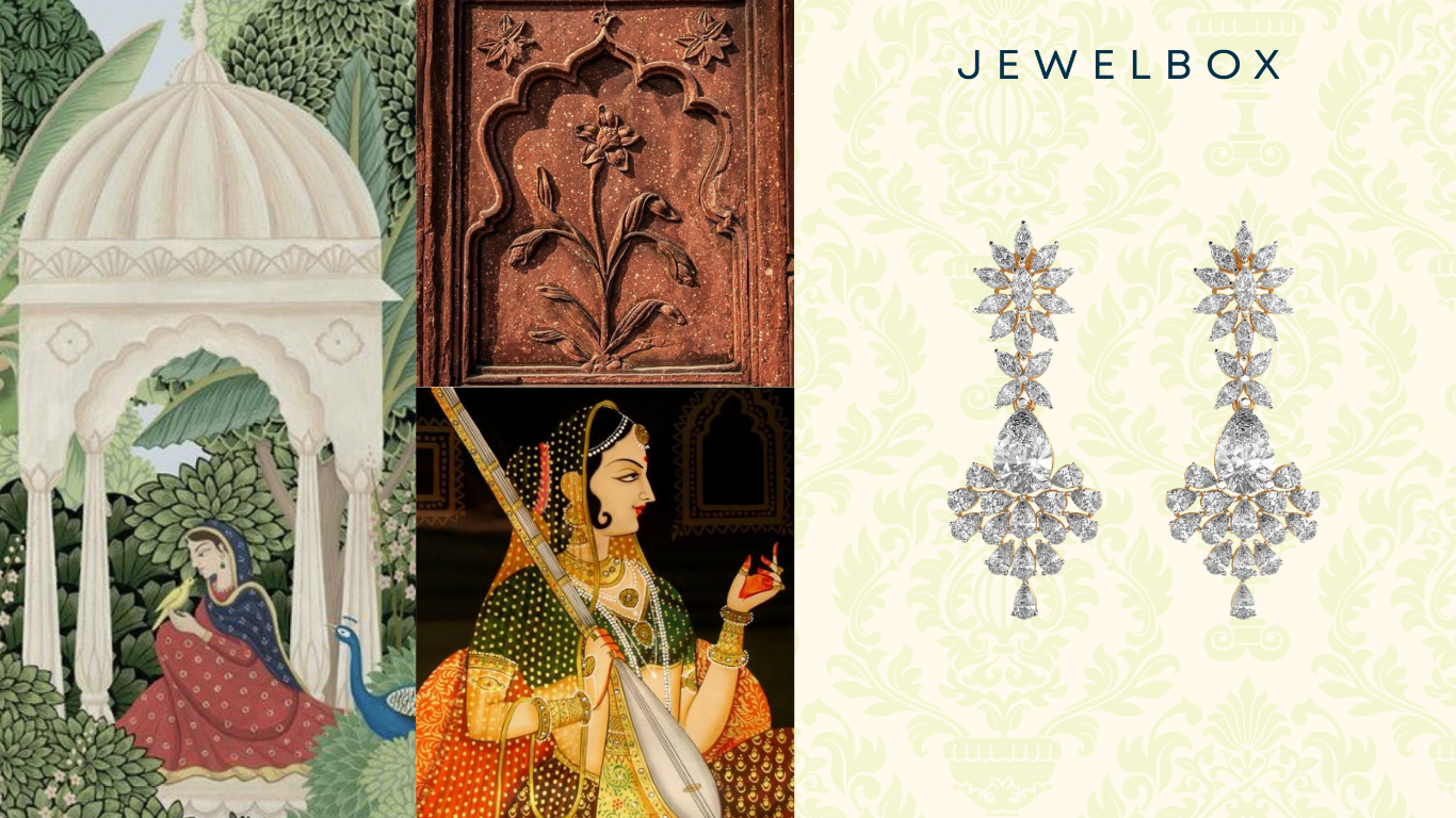 The Grandeur of Gorgeous Mughal Jewellery: Top 5 picks by Jewelbox 5 grandeur of Mughal Jewellery