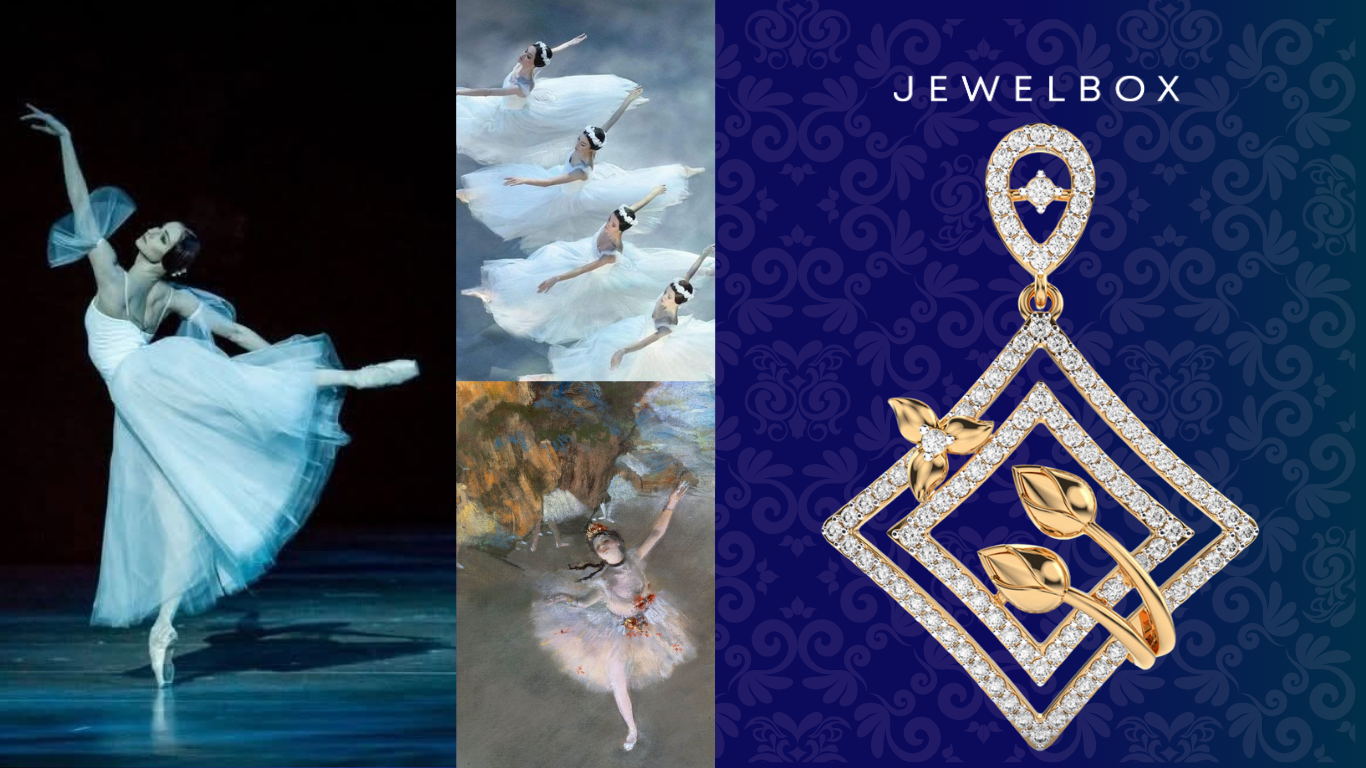 A Nutcracker-Inspired Gorgeous Jewellery Guide for Christmas 2025 9 Diamond Flora And Fauna Pendant Without Chain