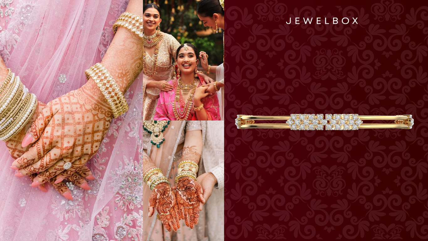 2025 Bridesmaid Jewellery Collective: 5 Gorgeous Curated Favourites 9 Stellar Chic Double-Rimmed Bangle