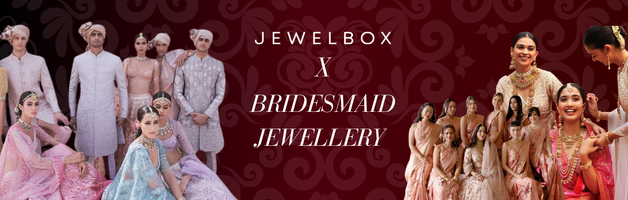 2025 Bridesmaid Jewellery Collective: 5 Gorgeous Curated Favourites 9 Bridesmaid Jewellery Collective Blog Banner