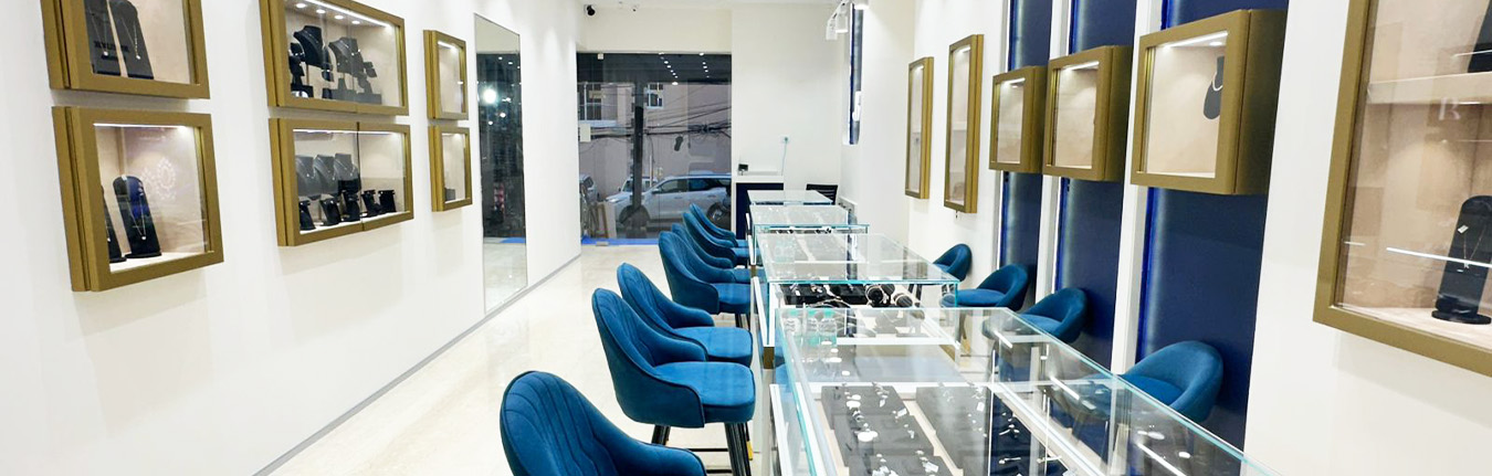 Elegant Jewellery Ring