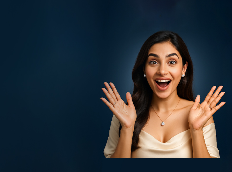 Promotional Banner Background